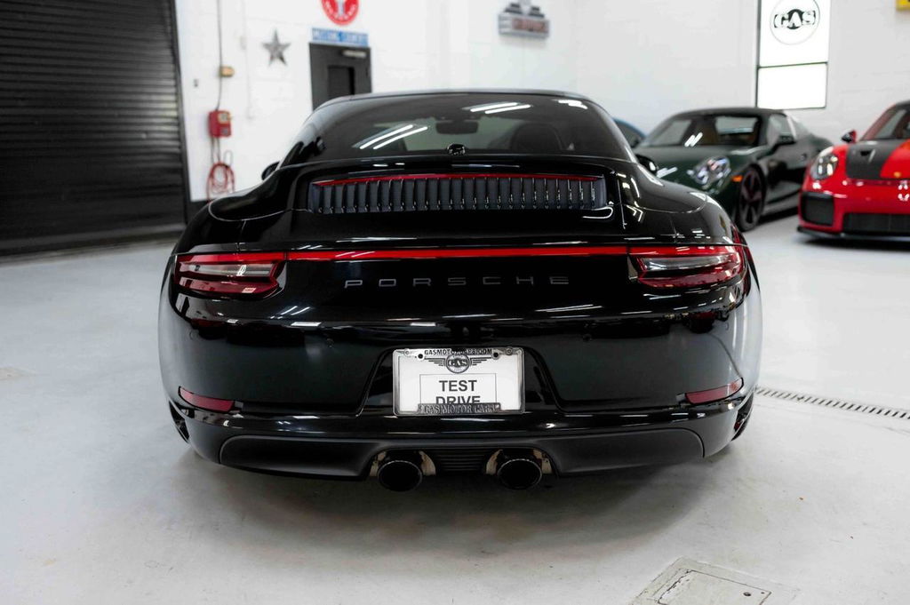 Porsche 991.2 Targa 4S