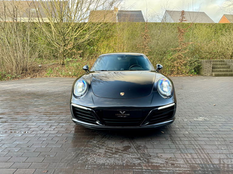 Porsche 991.2 Carrera 4S