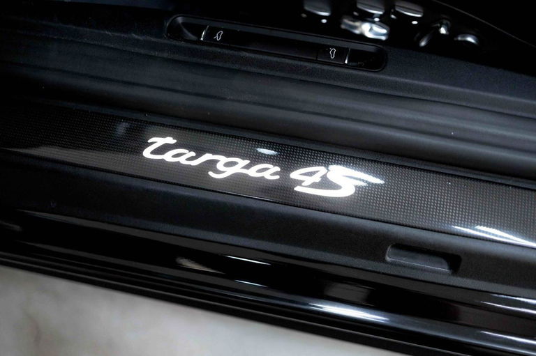 Porsche 991.2 Targa 4S