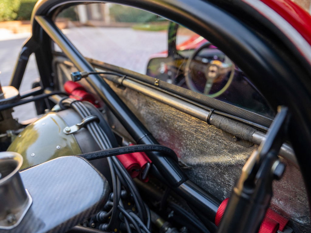 Porsche 906 Carrera 6