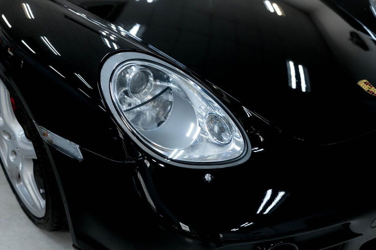 Porsche 987 Cayman S