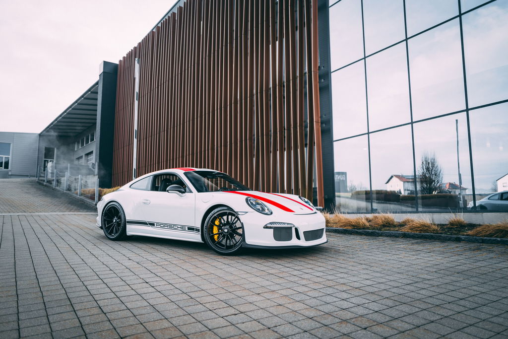 Porsche 911 R