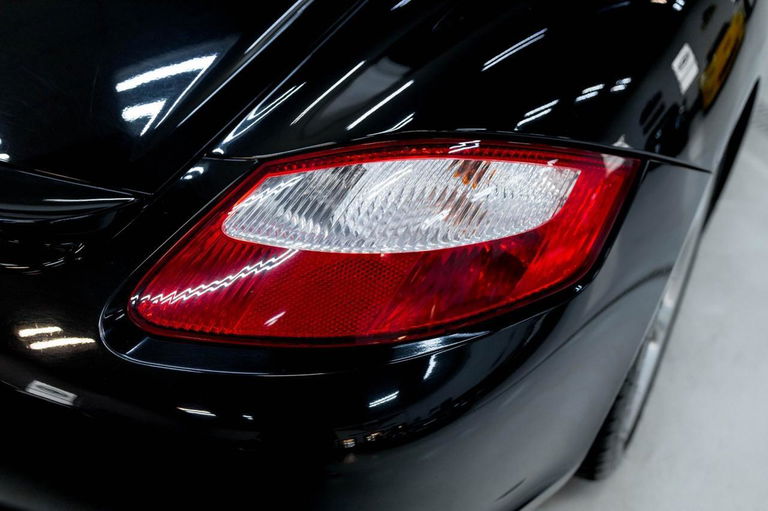 Porsche 987 Cayman S