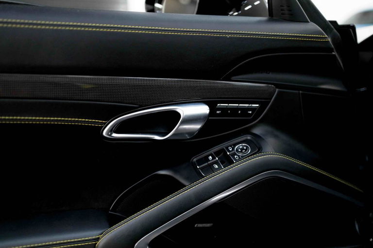 Porsche 991.2 Targa 4S