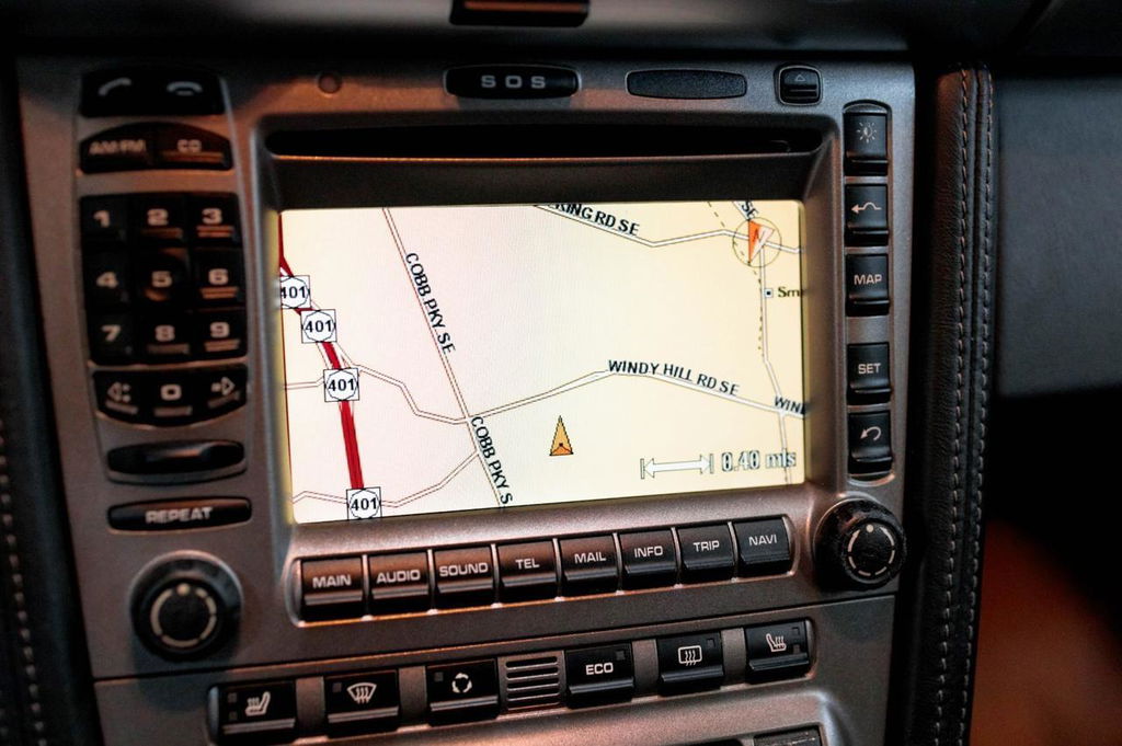 Porsche 987 Cayman S