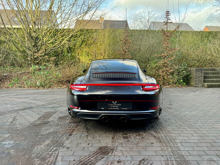 Porsche 991.2 Carrera 4S