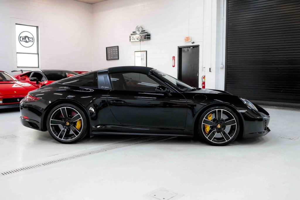 Porsche 991.2 Targa 4S