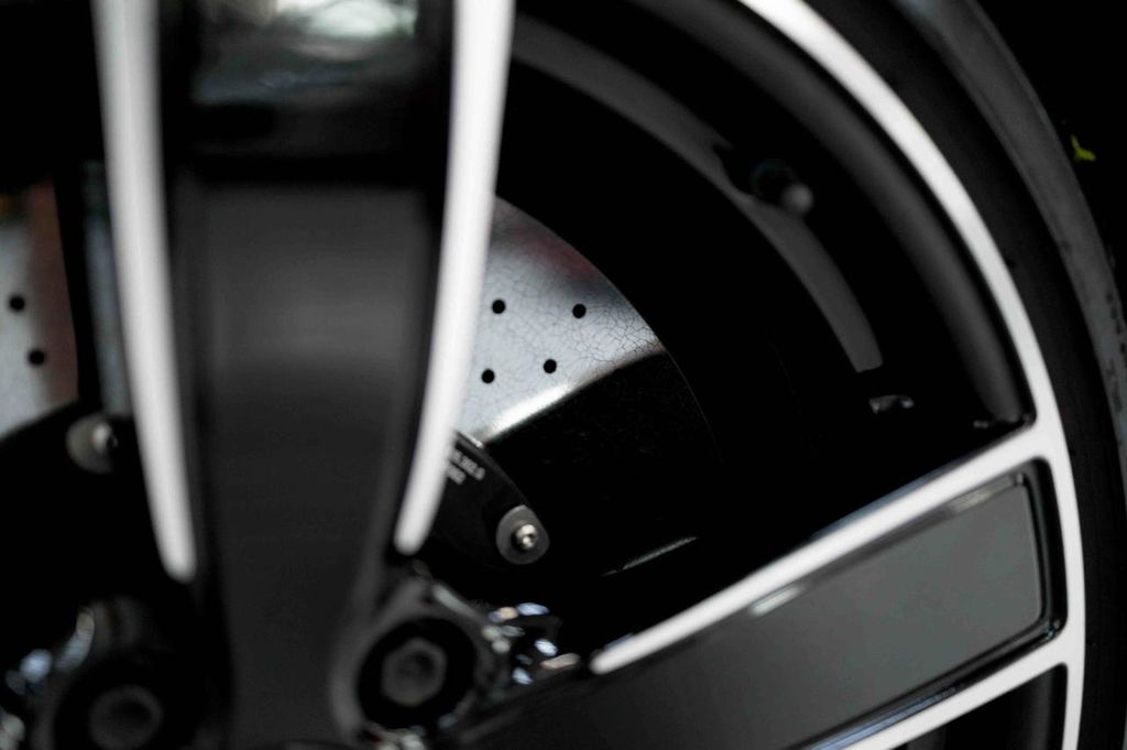 Porsche 991.2 Targa 4S