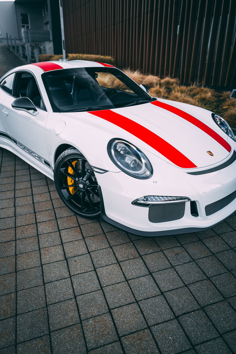 Porsche 911 R