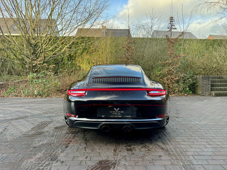 Porsche 991.2 Carrera 4S