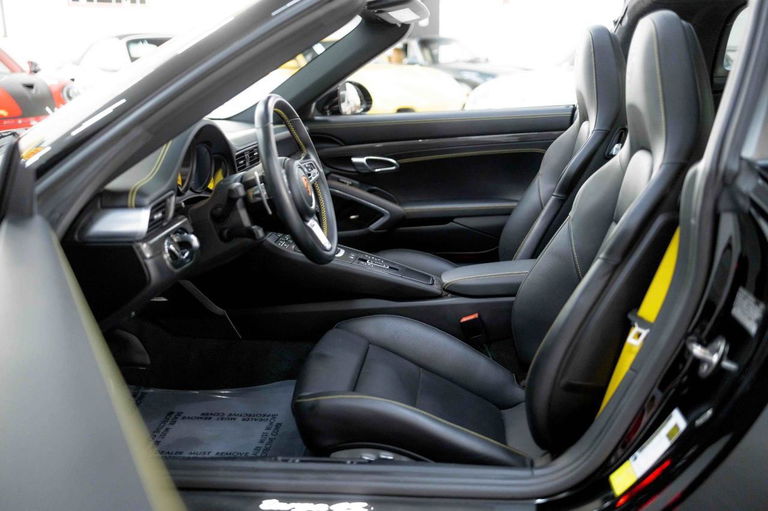 Porsche 991.2 Targa 4S