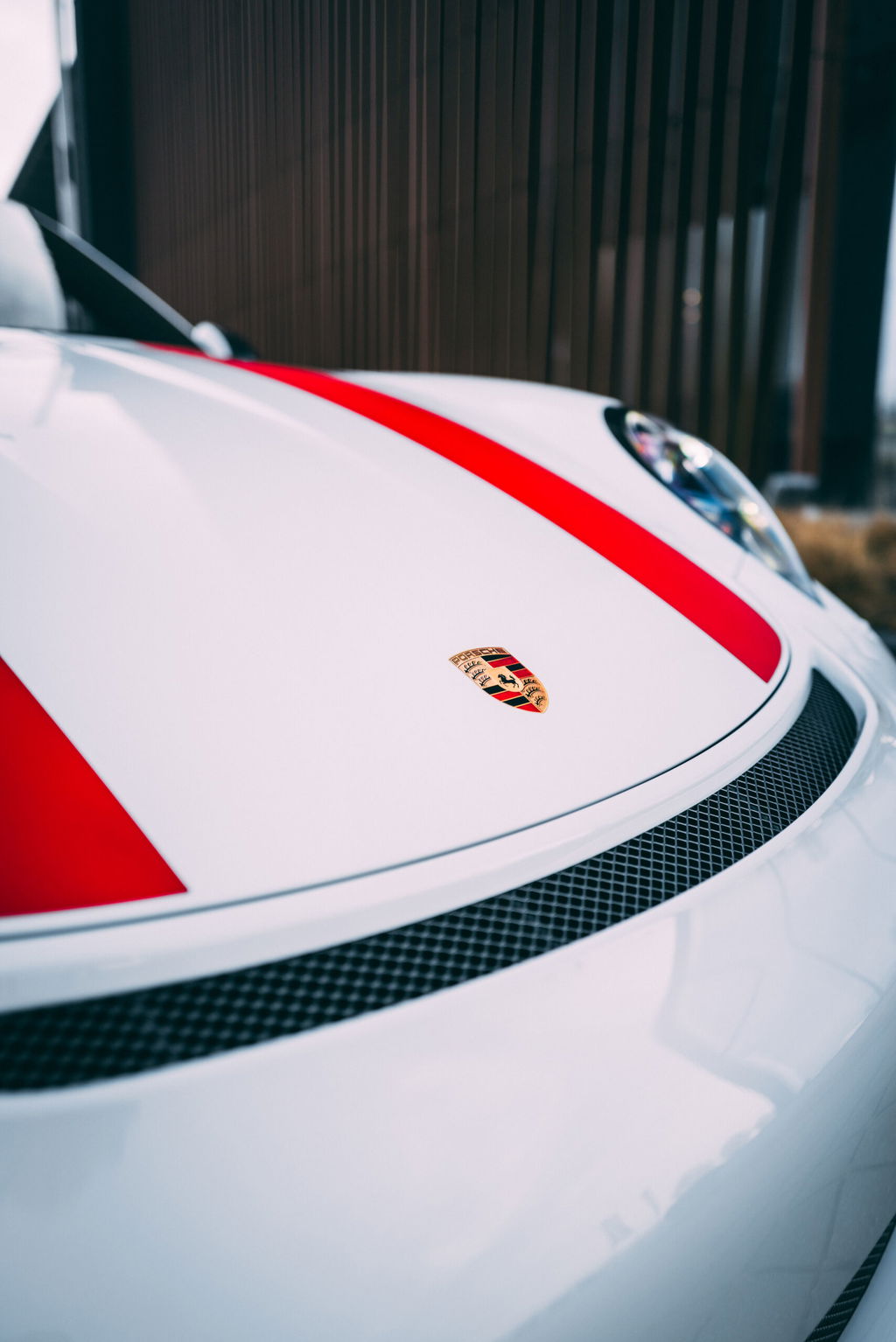 Porsche 911 R