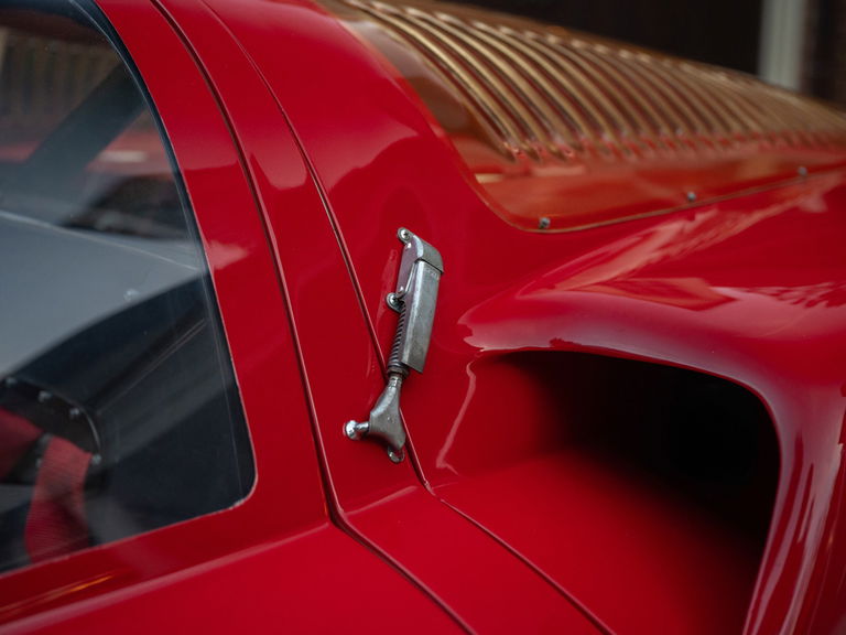 Porsche 906 Carrera 6