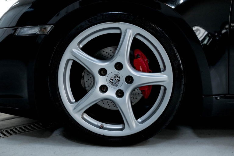 Porsche 987 Cayman S