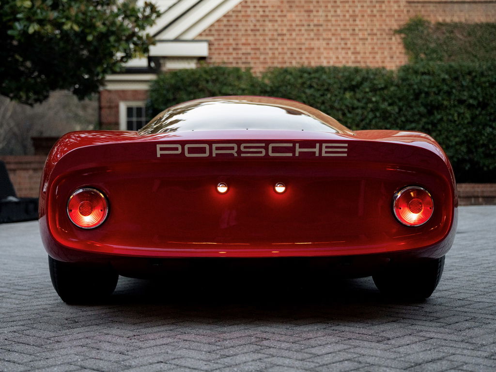 Porsche 906 Carrera 6