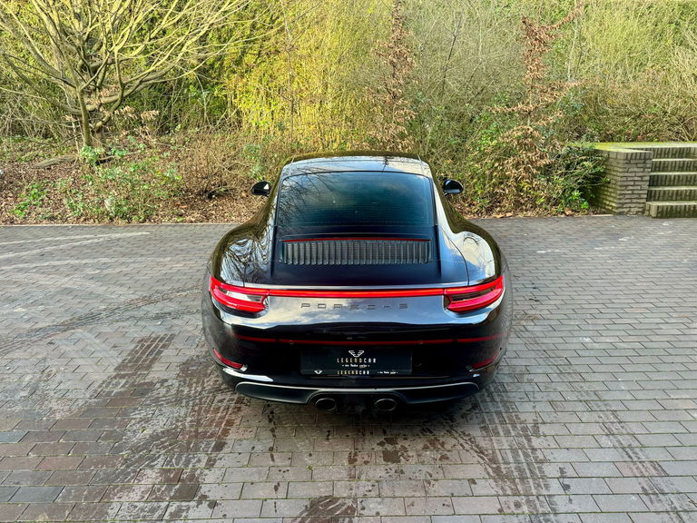Porsche 991.2 Carrera 4S