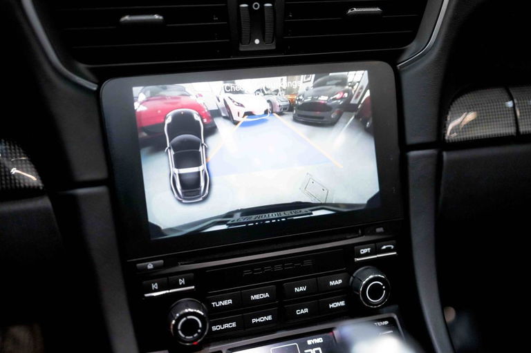 Porsche 991.2 Targa 4S