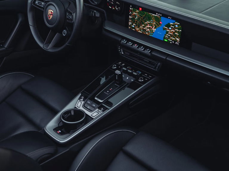 Porsche 992 Carrera 4S