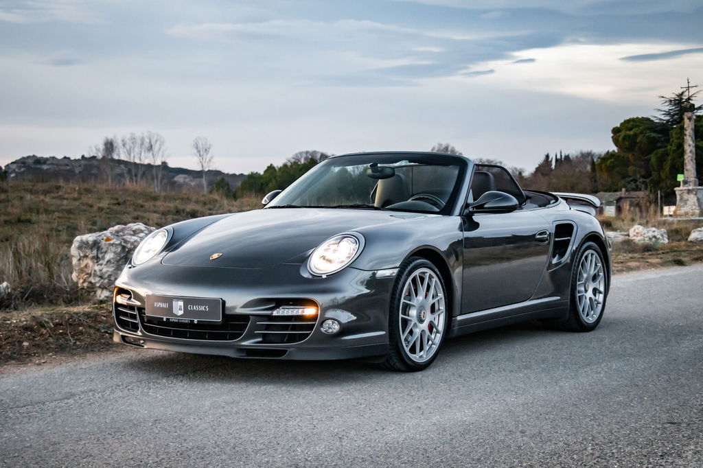 Porsche 997.2 Turbo