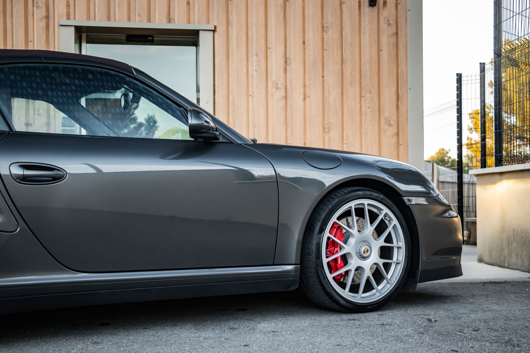 Porsche 997.2 Turbo 2010 - elferspot.com - Marketplace for