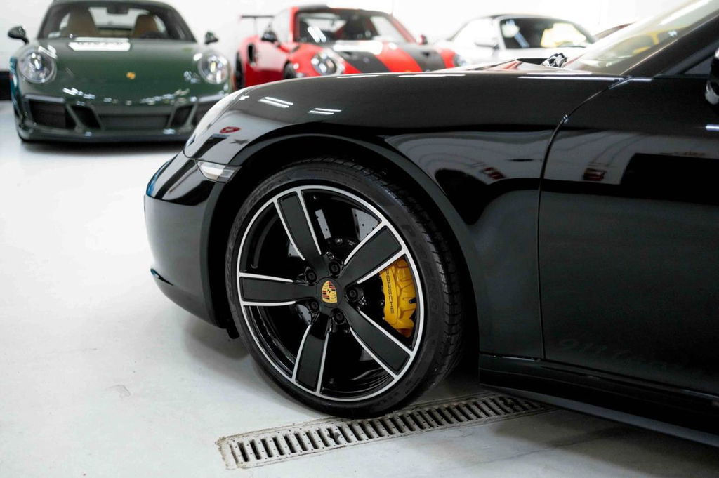 Porsche 991.2 Targa 4S