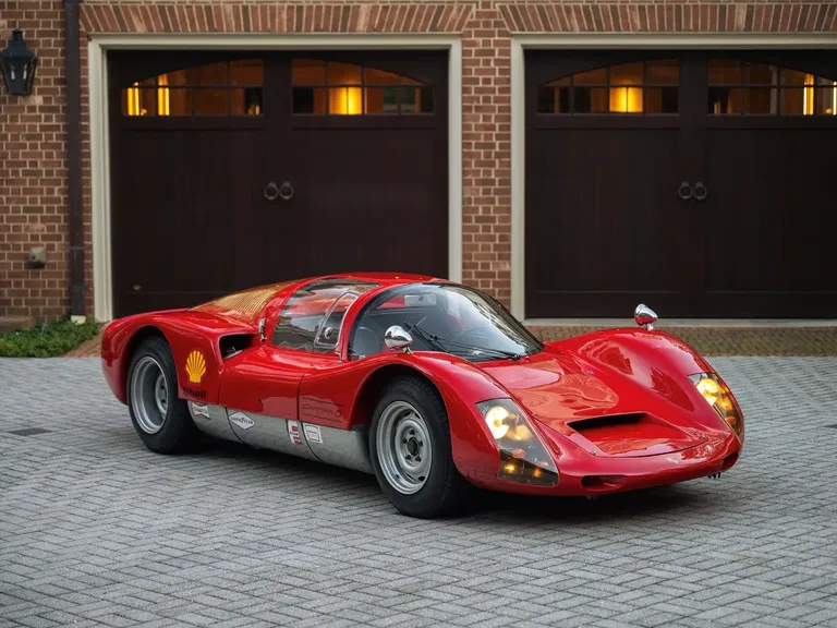 Porsche 906 Carrera 6