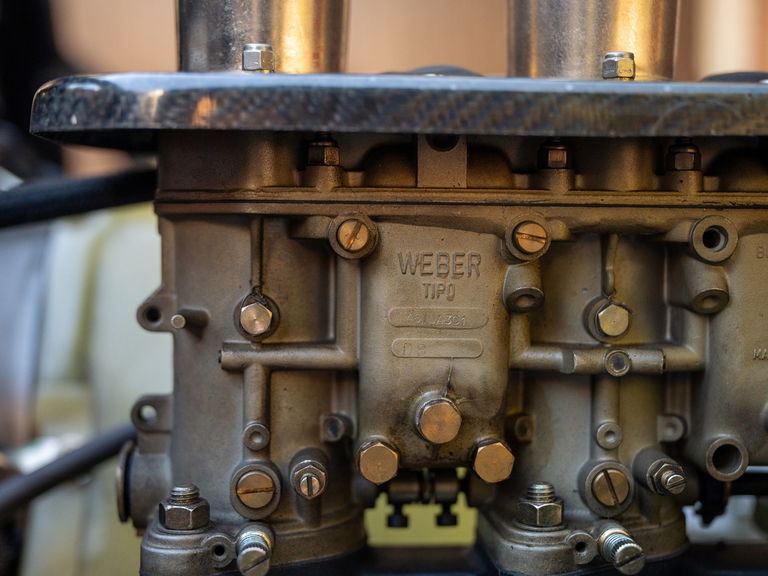 Porsche 906 Carrera 6