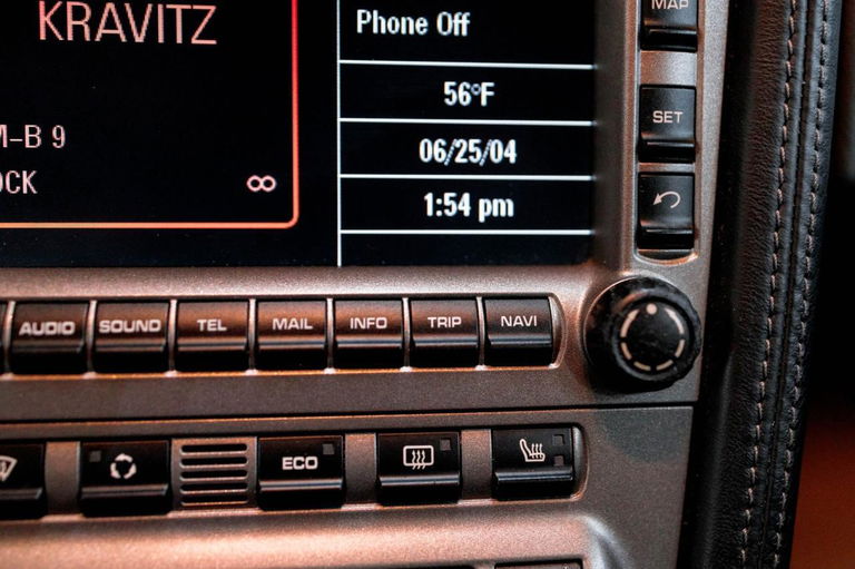 Porsche 987 Cayman S