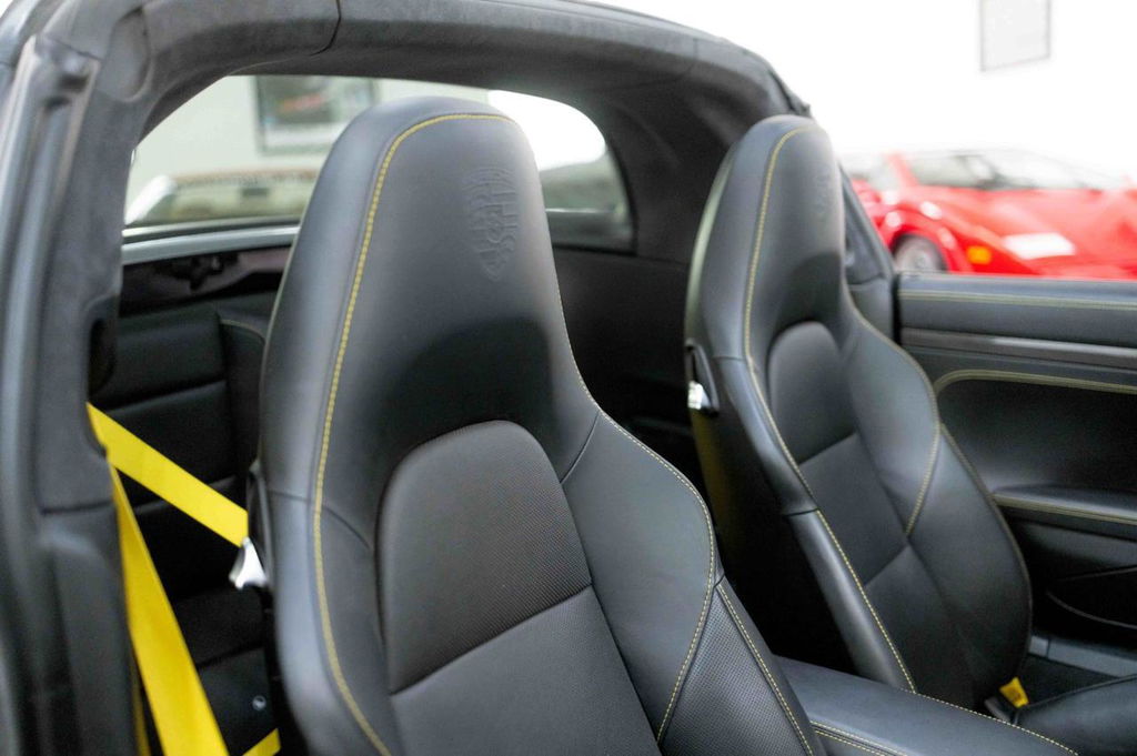 Porsche 991.2 Targa 4S