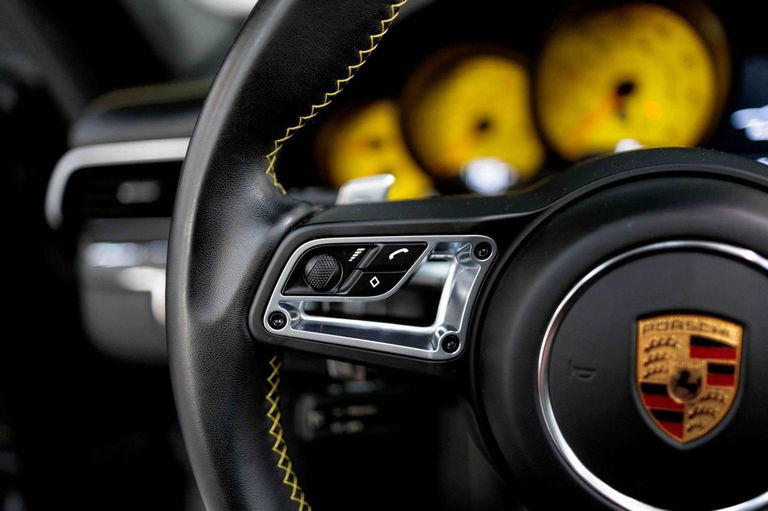 Porsche 991.2 Targa 4S