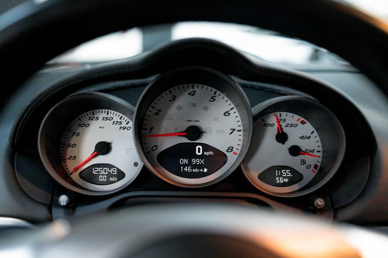 Porsche 987 Cayman S