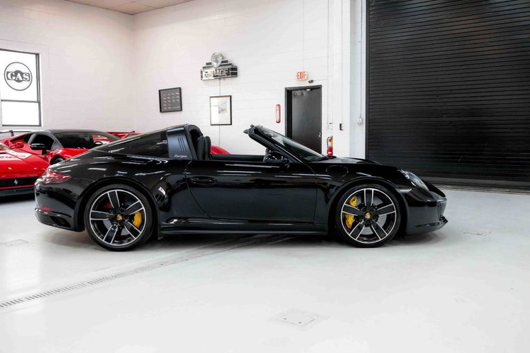 Porsche 991.2 Targa 4S