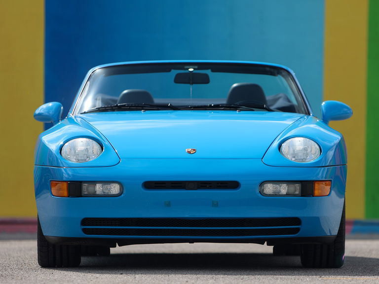 Porsche 968