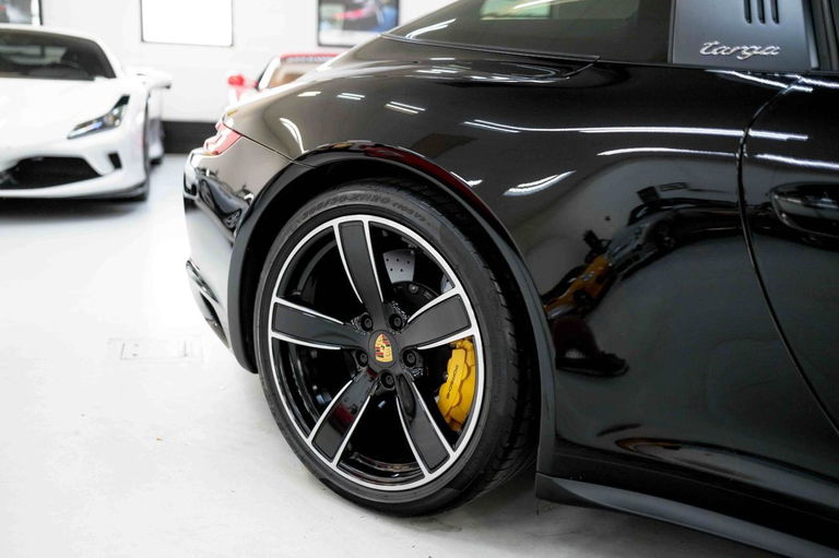 Porsche 991.2 Targa 4S