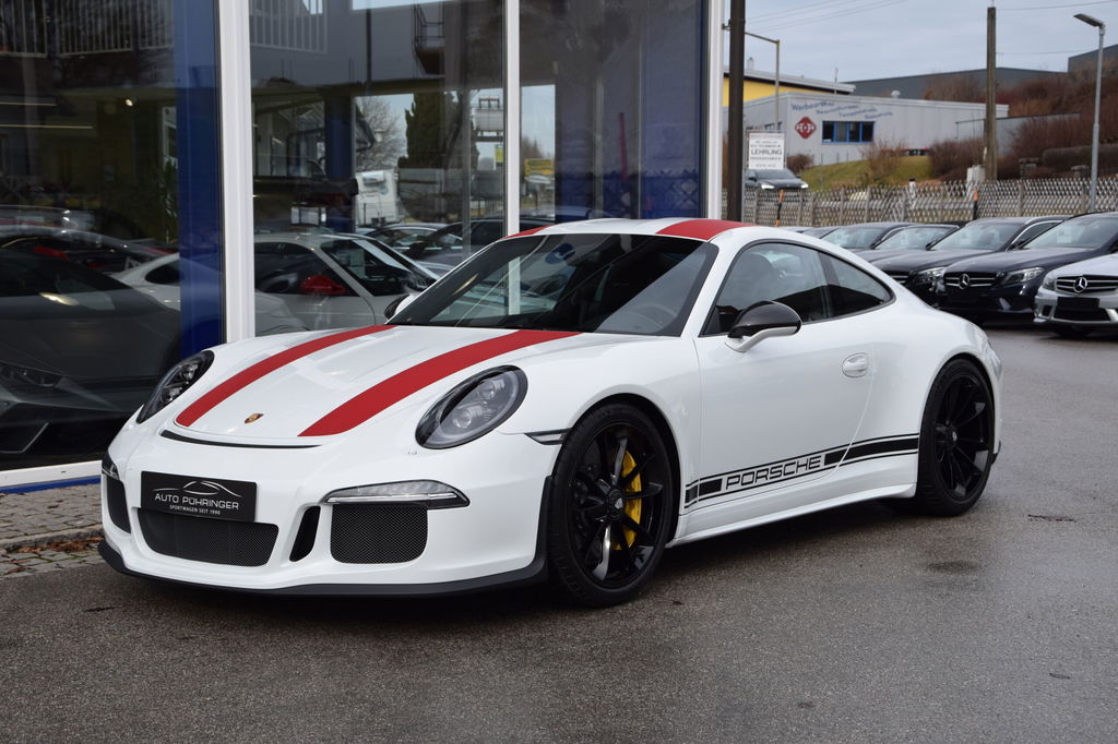 Porsche 911 R