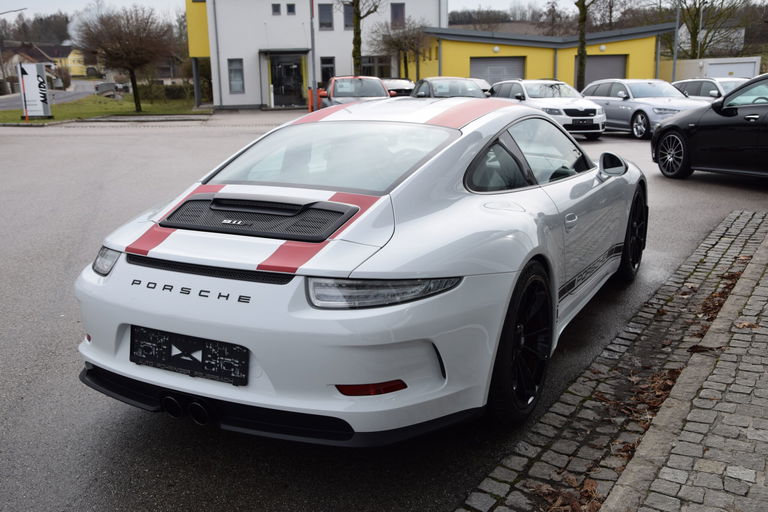Porsche 911 R