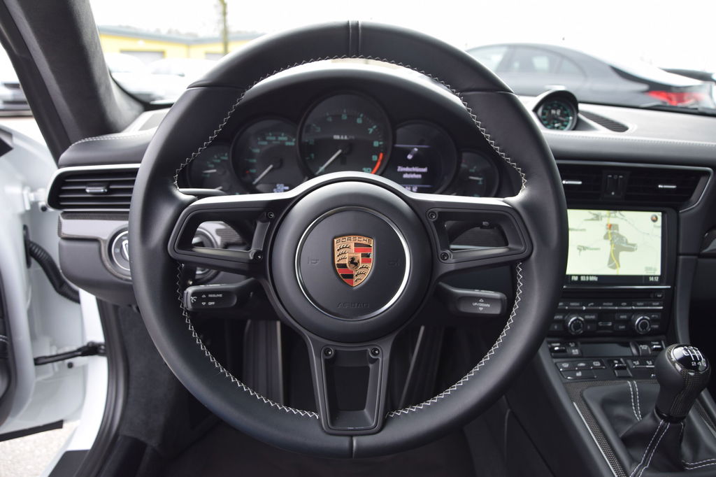 Porsche 911 R