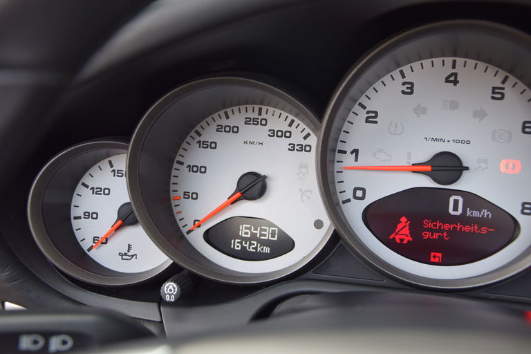 Porsche 997.2 Carrera 4S