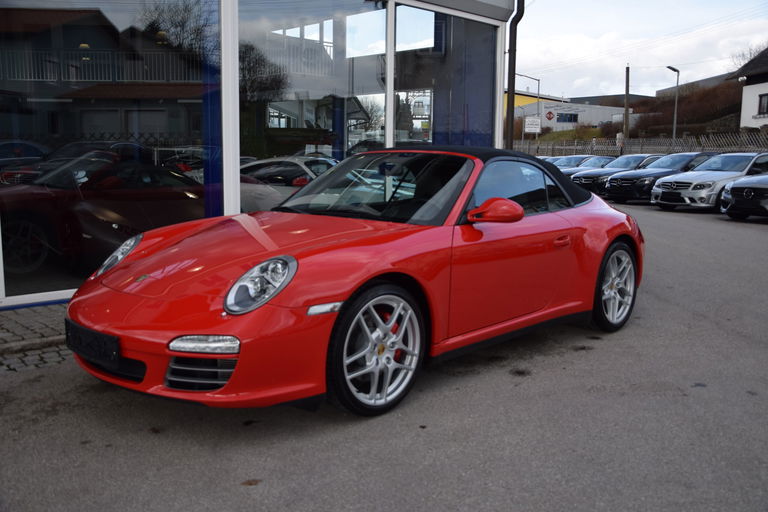 Porsche 997.2 Carrera 4S