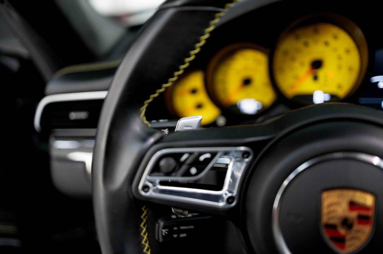 Porsche 991.2 Targa 4S