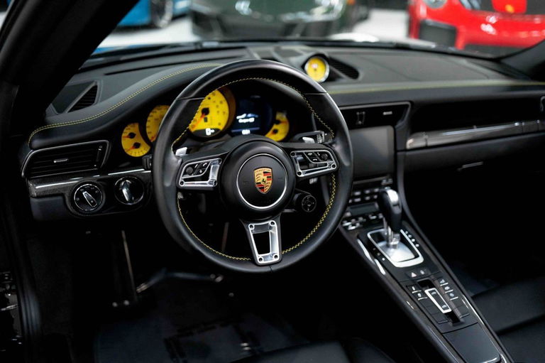 Porsche 991.2 Targa 4S