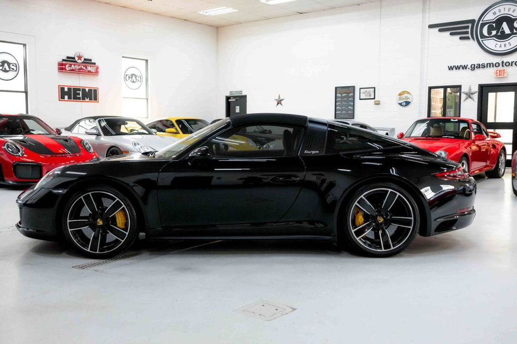 Porsche 991.2 Targa 4S