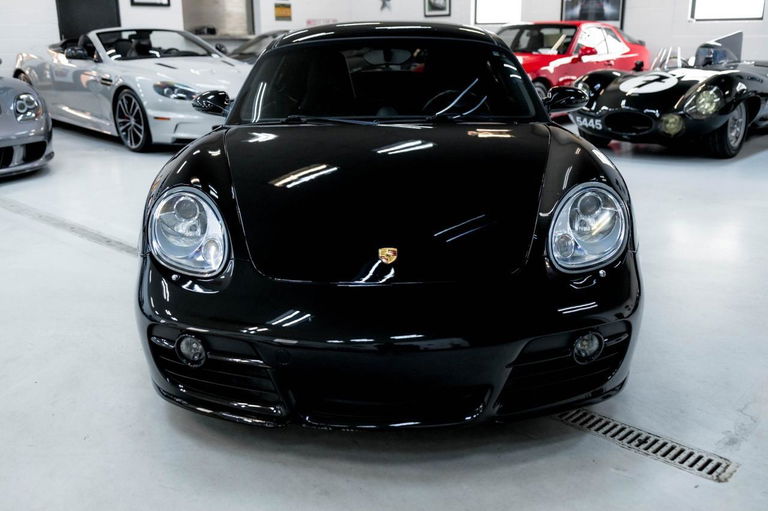 Porsche 987 Cayman S