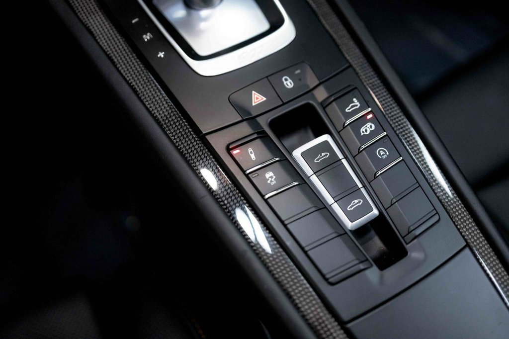 Porsche 991.2 Targa 4S