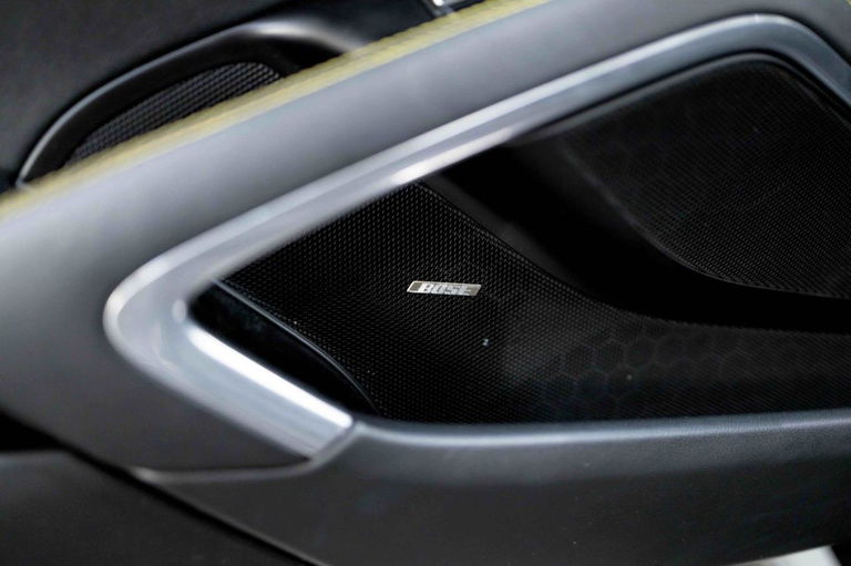 Porsche 991.2 Targa 4S