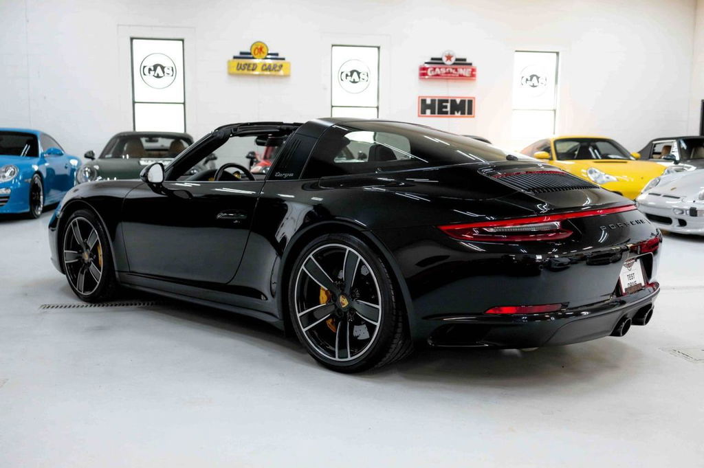 Porsche 991.2 Targa 4S