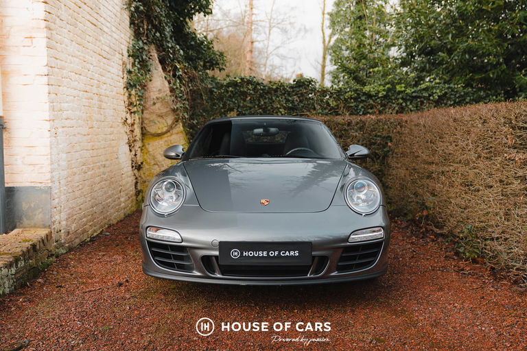 Porsche 997.2 Carrera 4 GTS