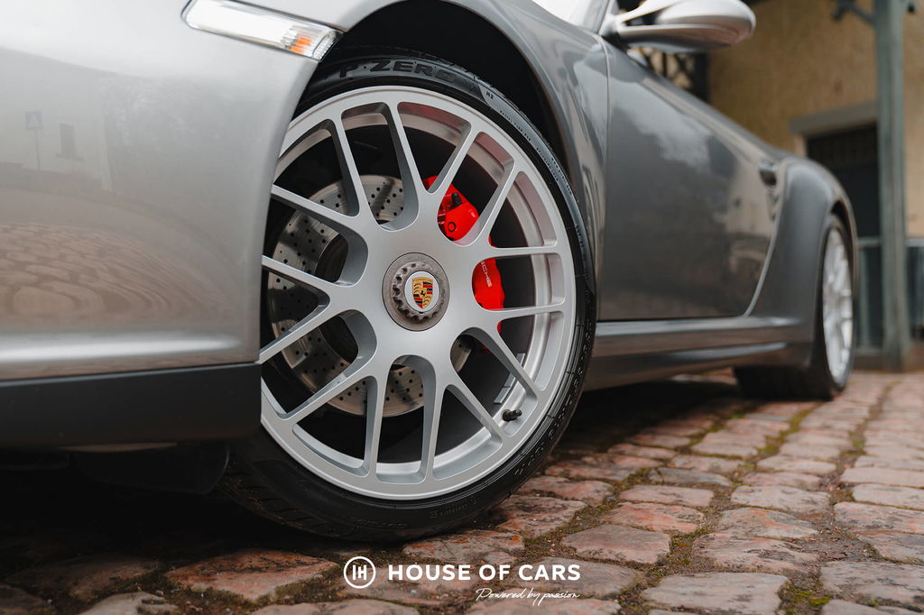 Porsche 997.2 Carrera 4 GTS