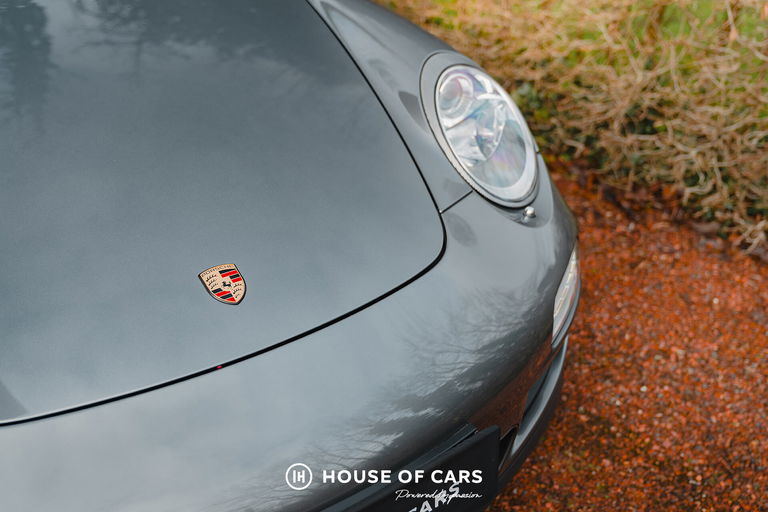 Porsche 997.2 Carrera 4 GTS