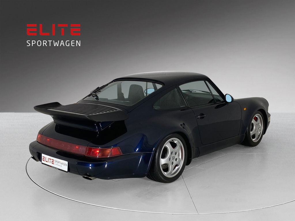 Porsche 964 Turbo